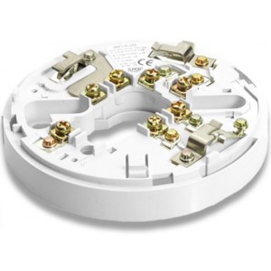 Hochiki Conventional White 2 Wire Base (YBO-R/6PA(WHT))